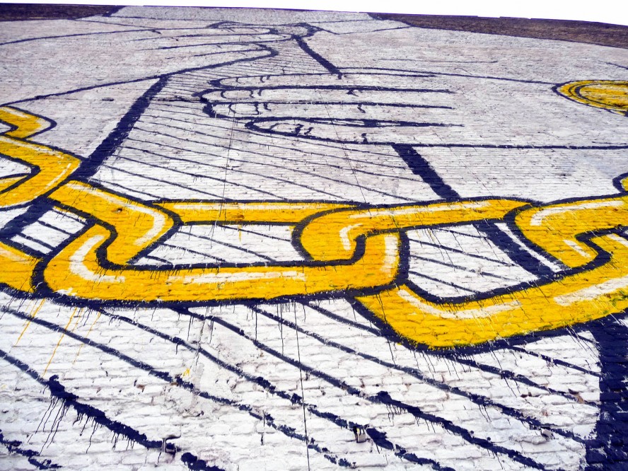 blu mural cuvrystrasse / dez 2008