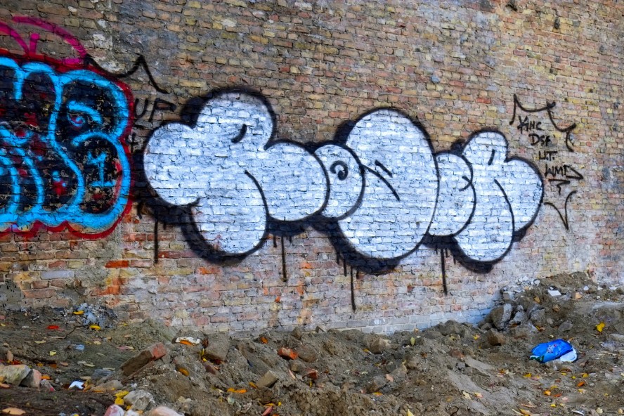 graffiti roger prenzlauerberg