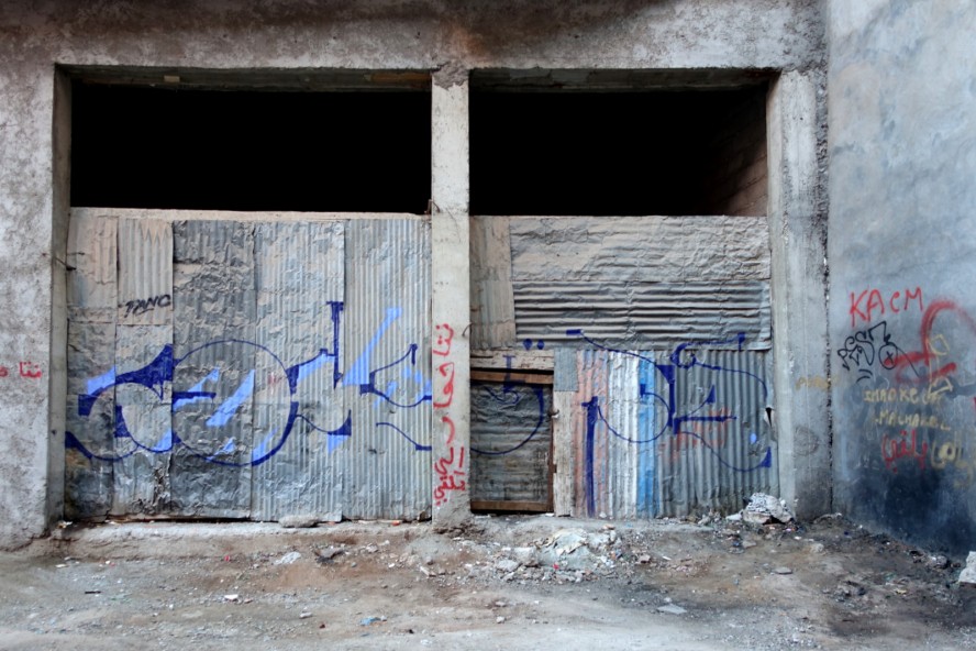 2.3 - graffiti - gueliz