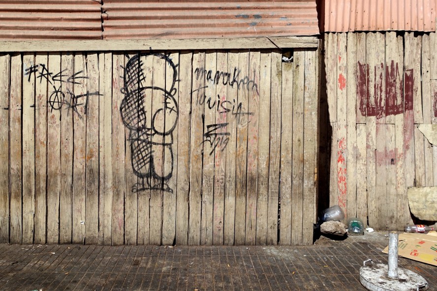 streetart marrakech gueliz