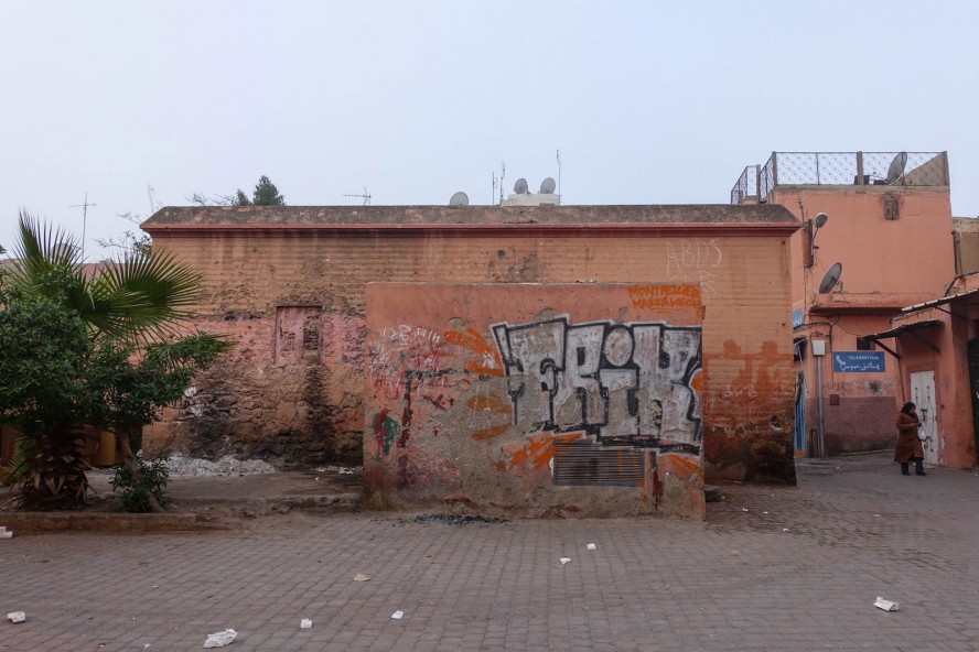 graffiti - frik