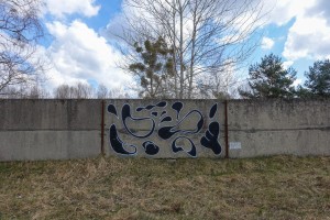 graffiti - kidcash / klub7 - geisterstadt vogelsang - verlassene