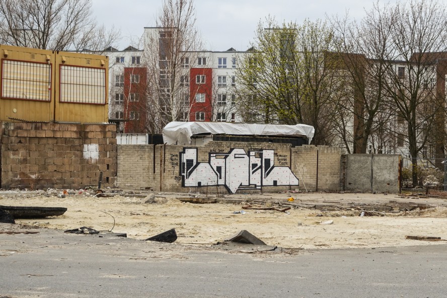 graffiti - roger - berlin