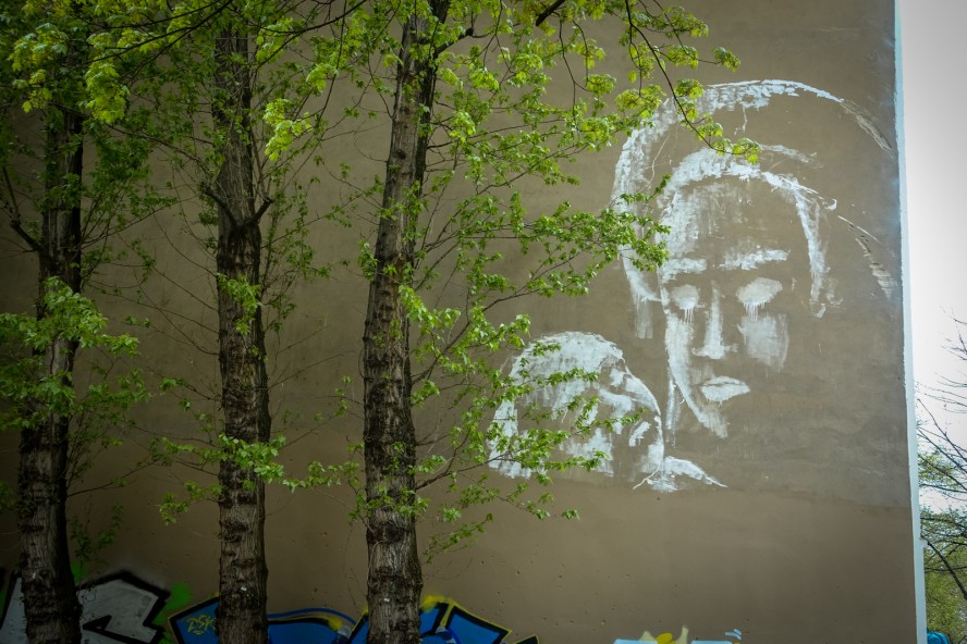 mural, alaniz "piedad", wiener strasse, berlin kreuzberg