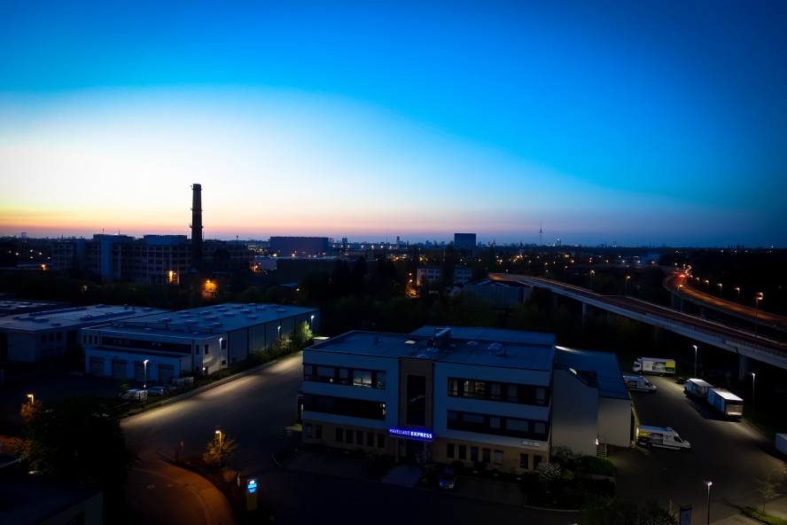 plateaux gallery - aussicht