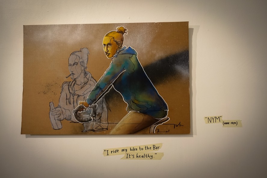 ausstellung - mein lieber prost - plateau gallery, berlin