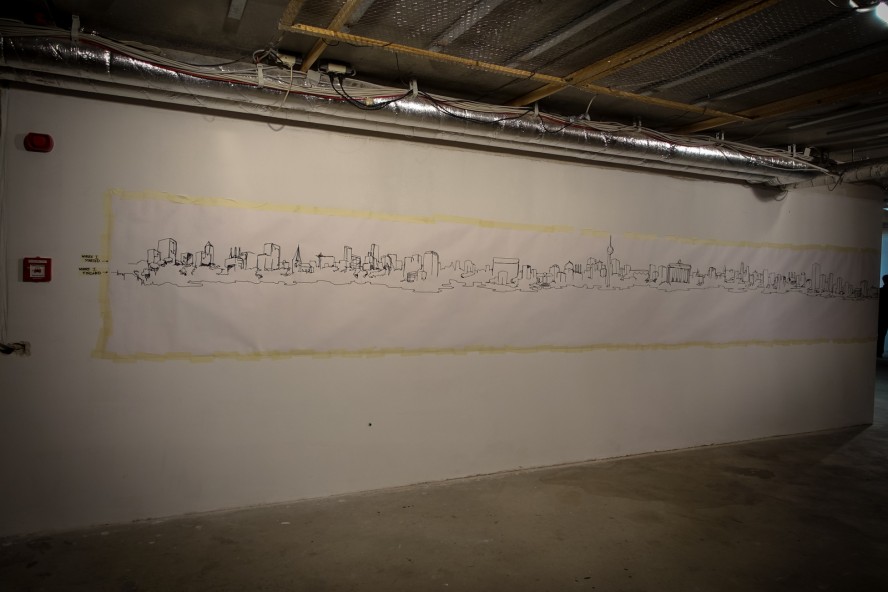 ausstellung - mein lieber prost - plateau gallery, berlin