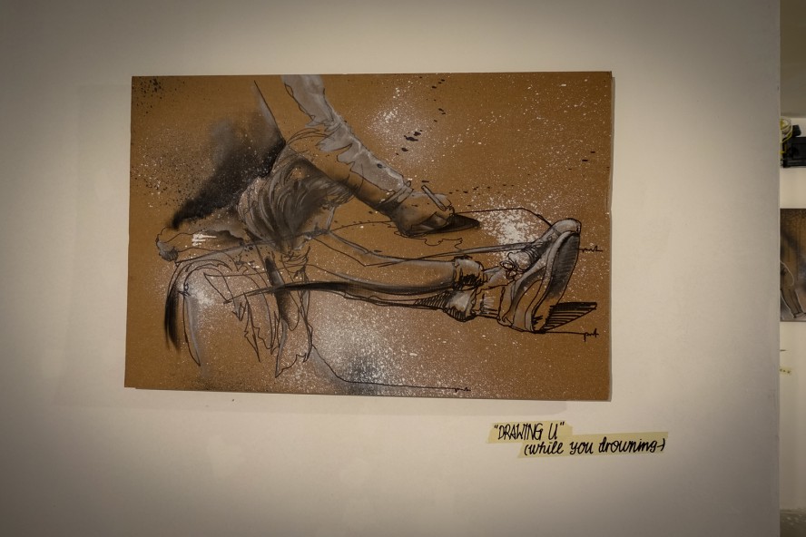 ausstellung - mein lieber prost - plateau gallery, berlin