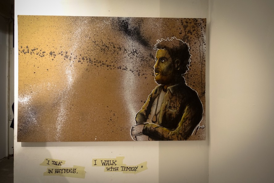 ausstellung - mein lieber prost - plateau gallery, berlin