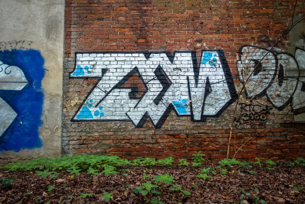graffiti - zoom - berlin, mitte