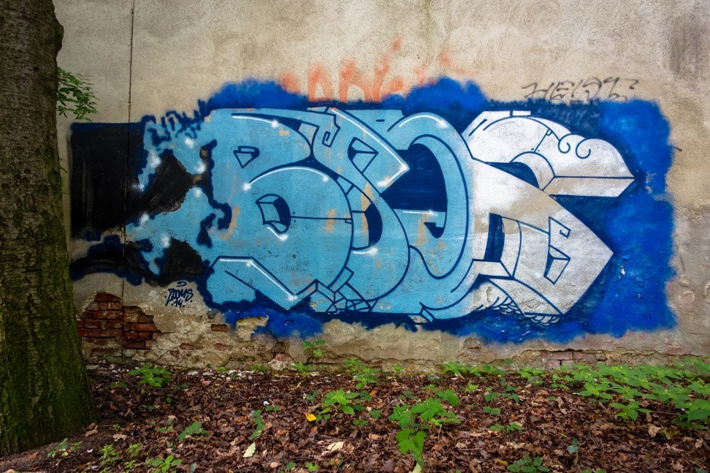 graffiti - bsos - berlin, mitte