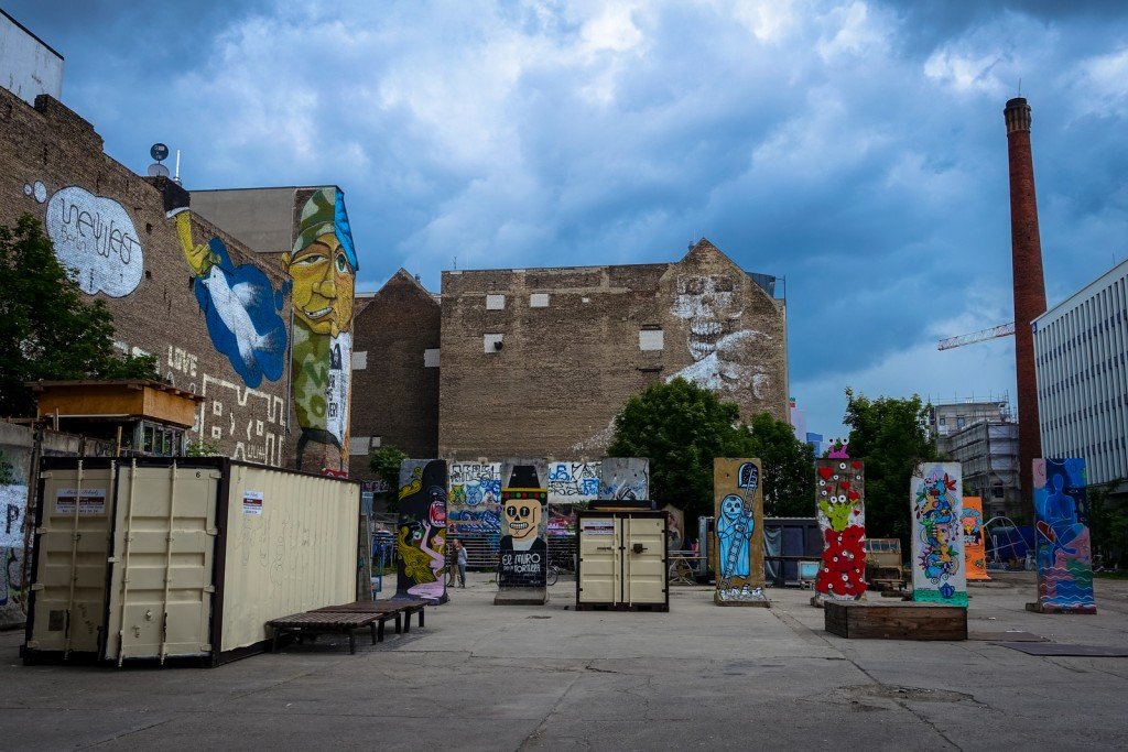 streetart - berlin, neuwestberlin