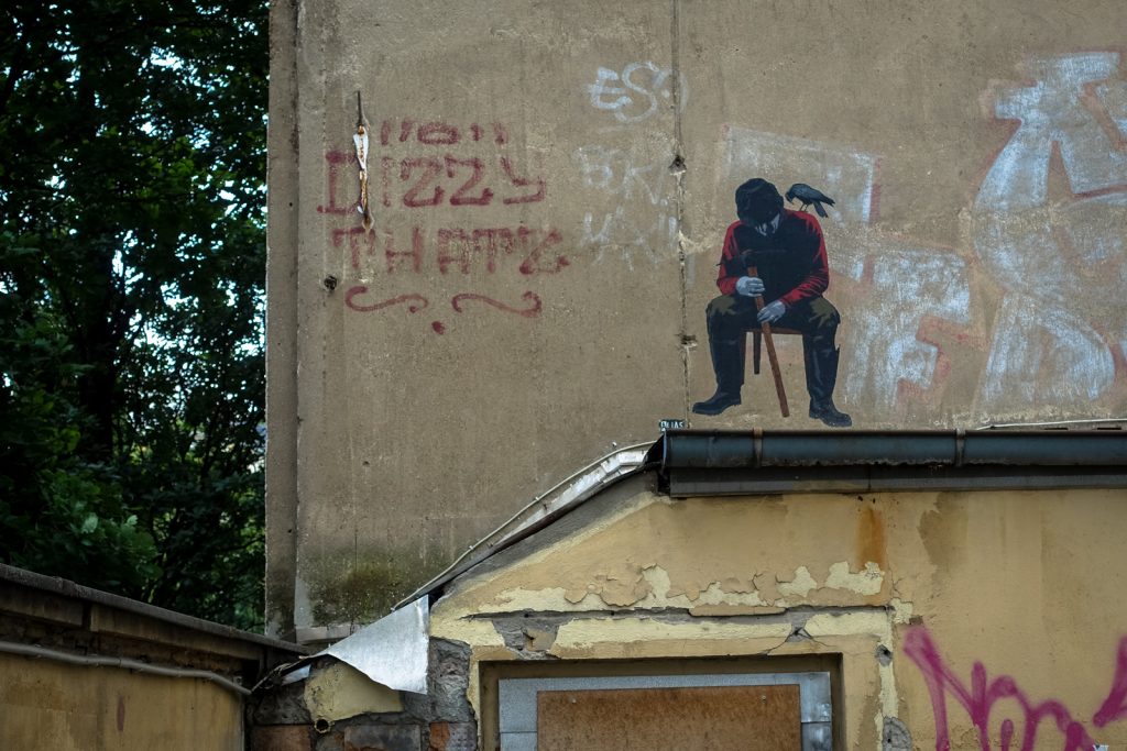 paste up - alias - berlin, mitte