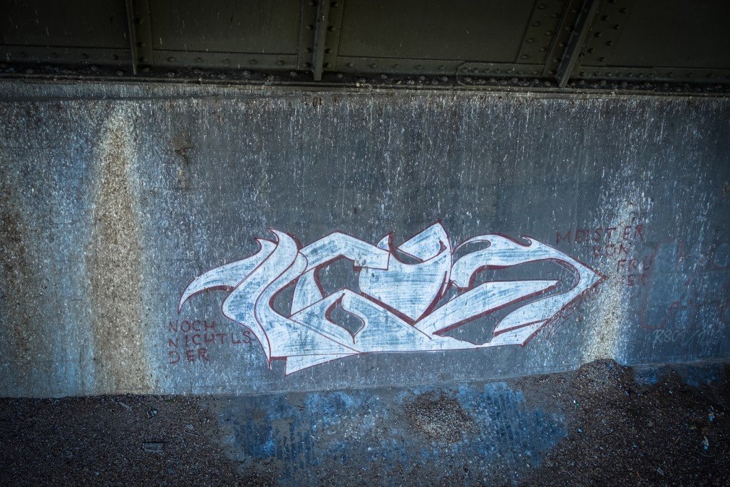 graffiti - berlin, kreuzberg