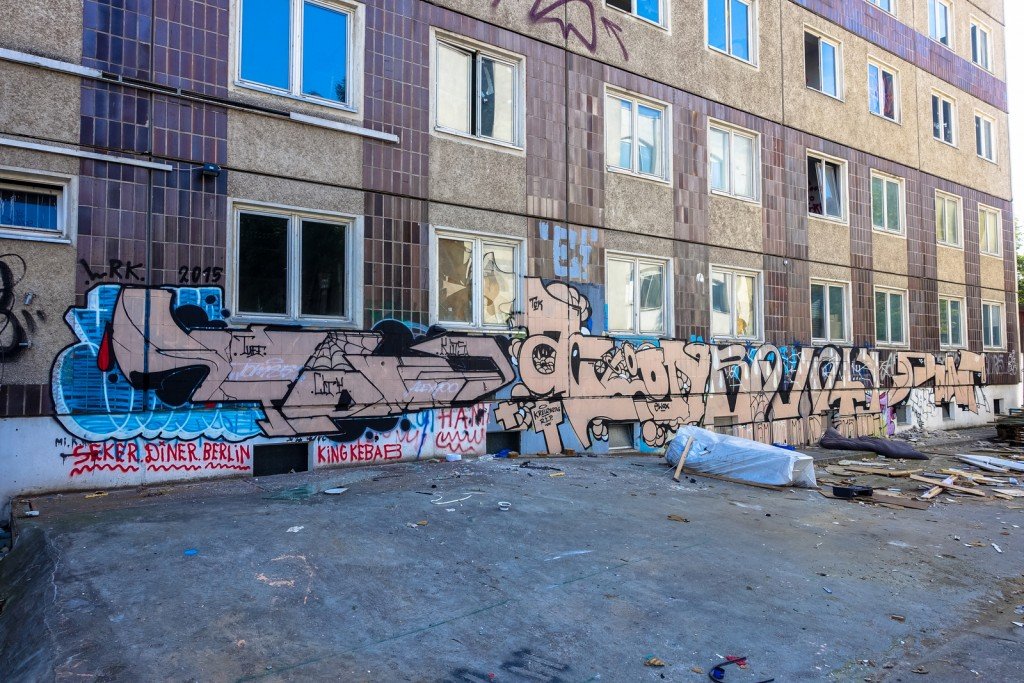 urban art - neu west berlin