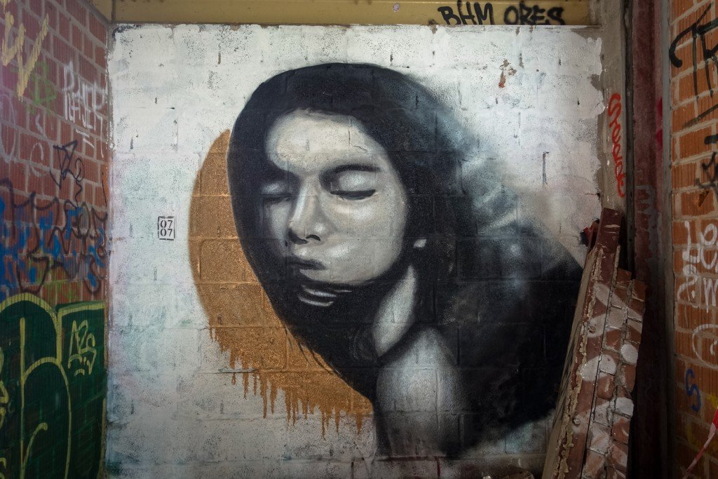 streetart - 0707 - berlin, teufelsberg