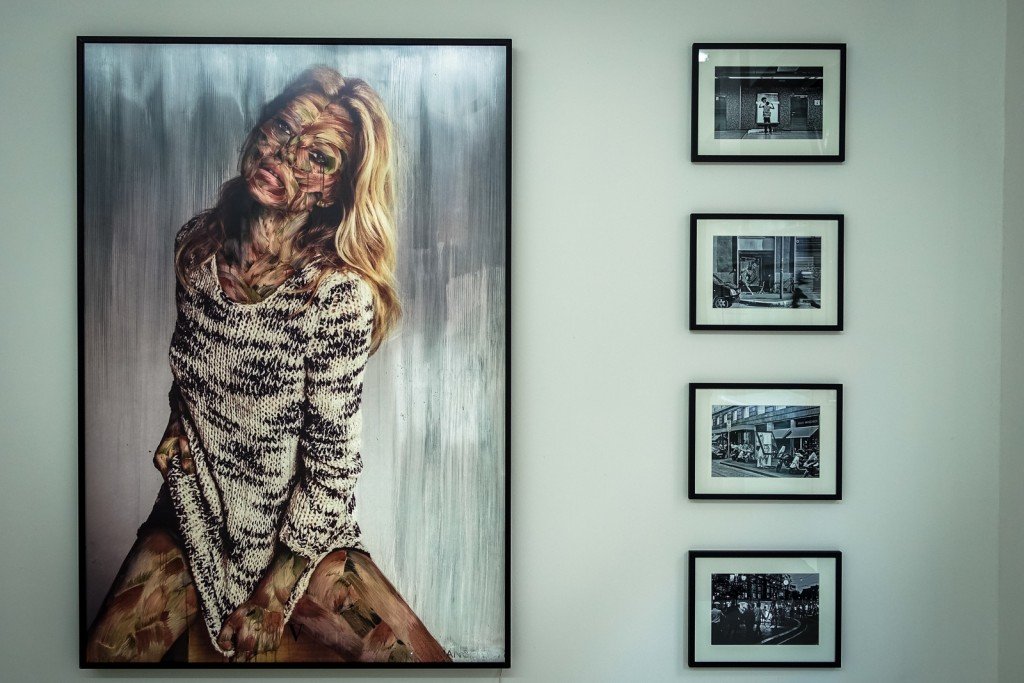 exhibition - vermibus - openwalls gallery, berlin