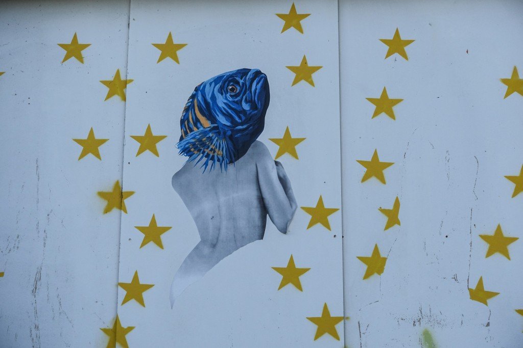 streetart - berlin, friedrichshain