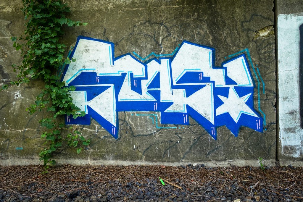 urbex - graffiti - stasy - berlin, neukölln