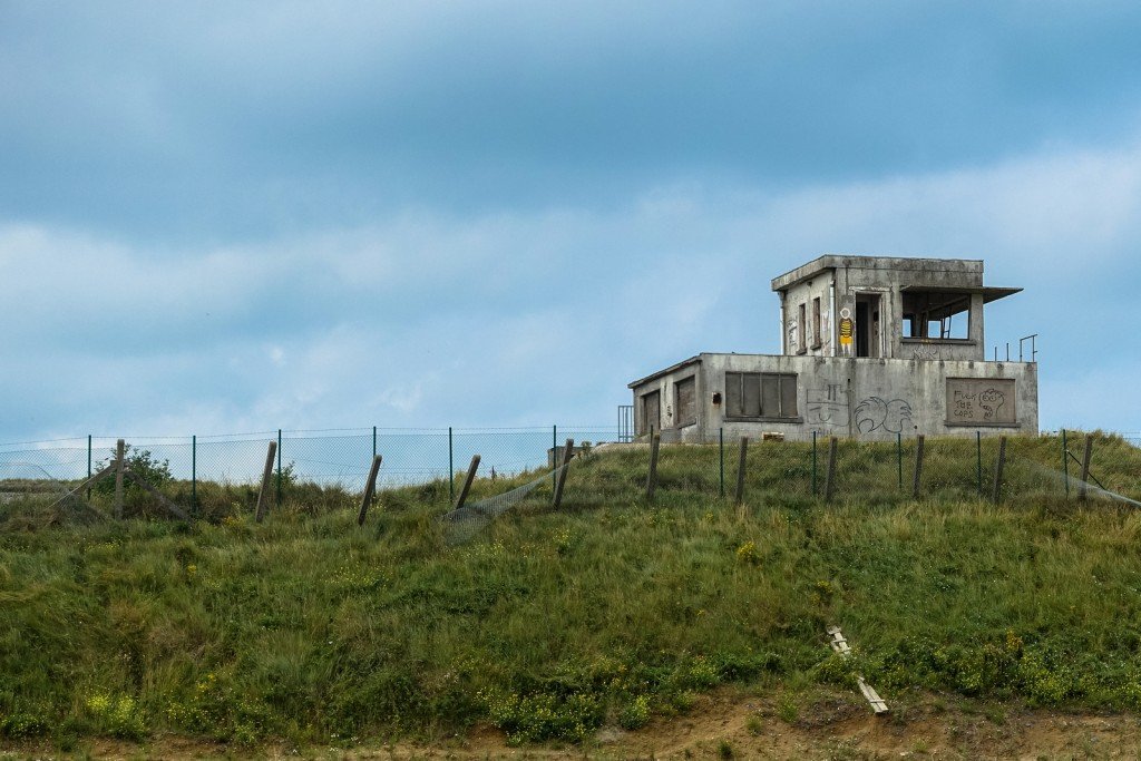graffiti - belgium, ostend