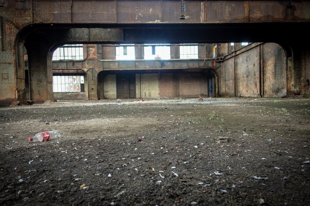 urbex - electrabel, ghent, belgium