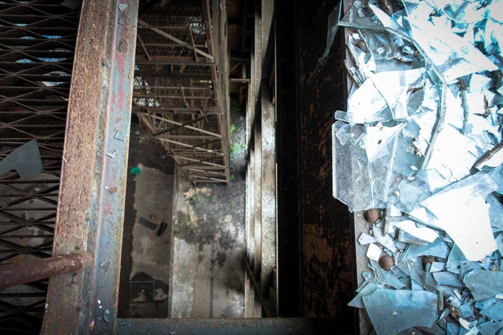 urbex - electrabel, ghent, belgium