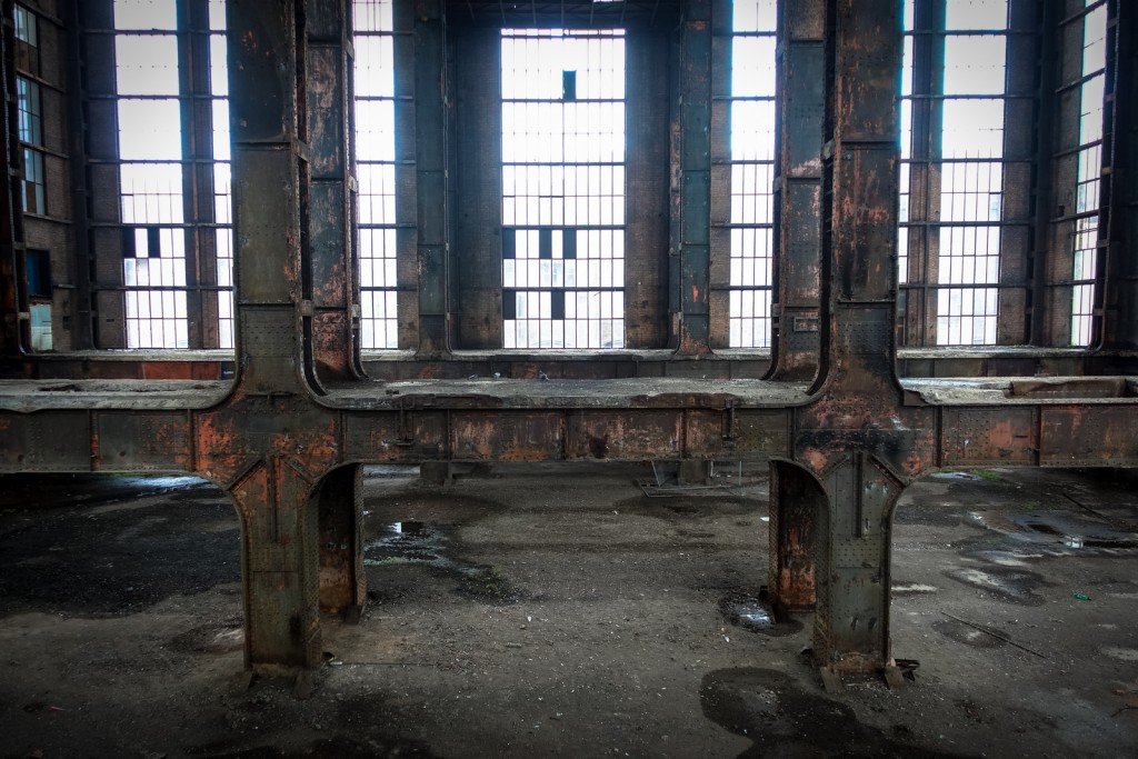 urbex - electrabel, ghent, belgium