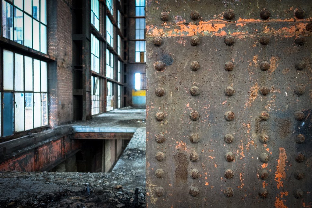 urbex - electrabel, ghent, belgium