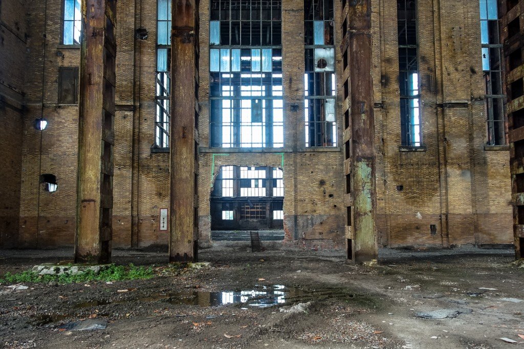 urbex - electrabel, ghent, belgium