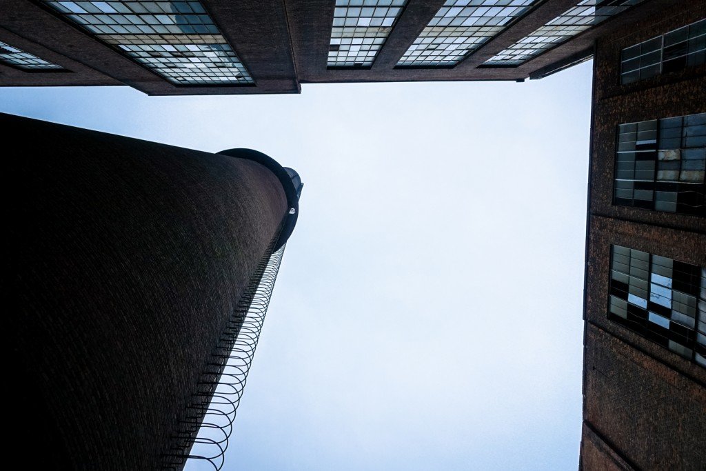 urbex - electrabel, ghent, belgium