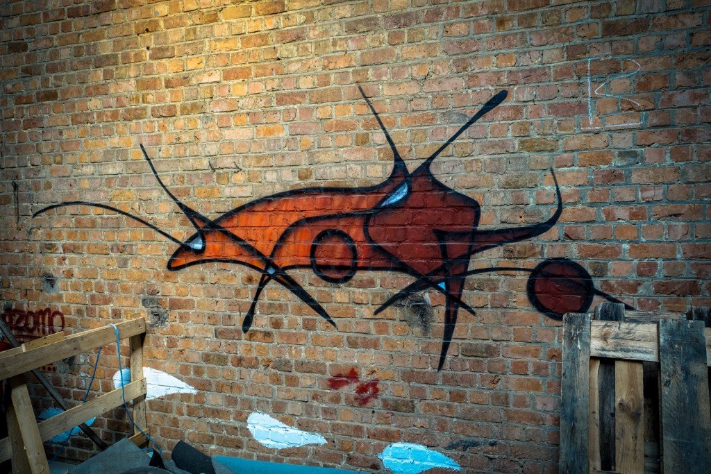graffiti - belgium, gentbrugge, tubel squat