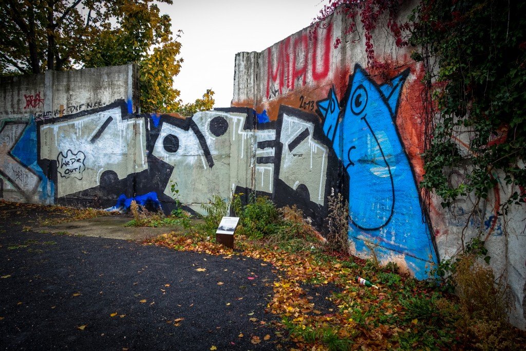 graffiti - roger, dsf birds - bösebrücke