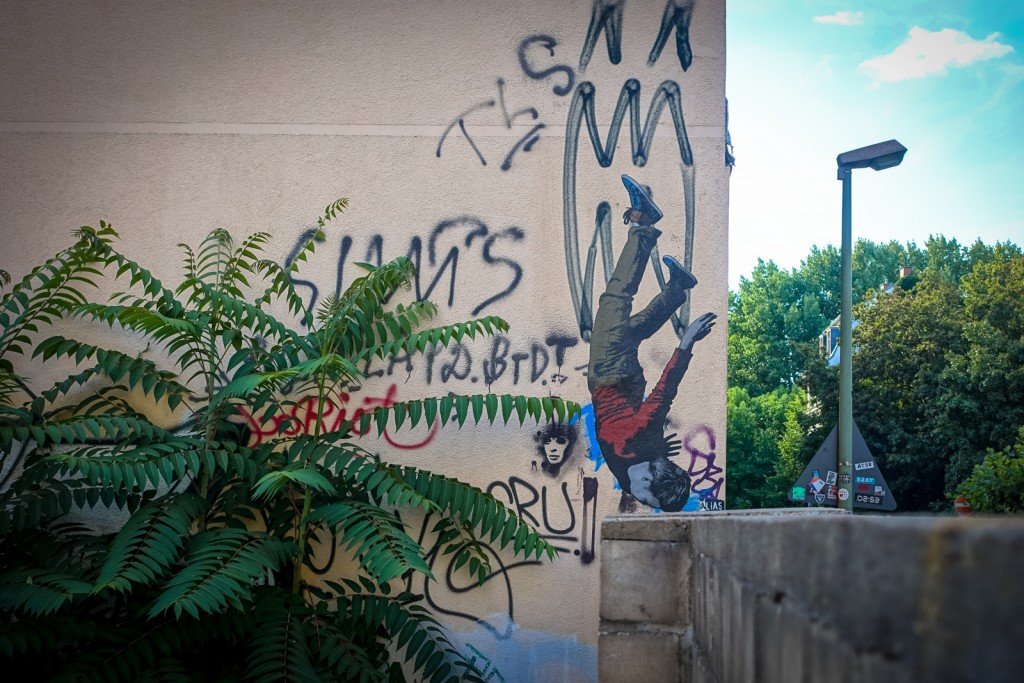 paste up - alias - berlin mitte, gipsstrasse