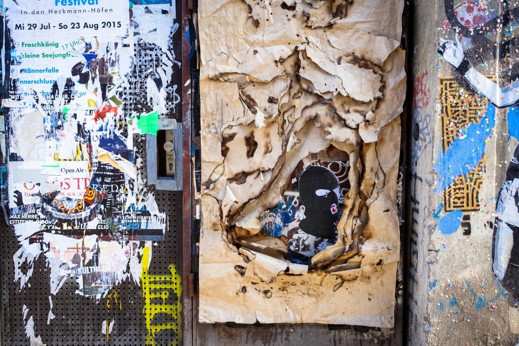 streetart - berlin, tacheles