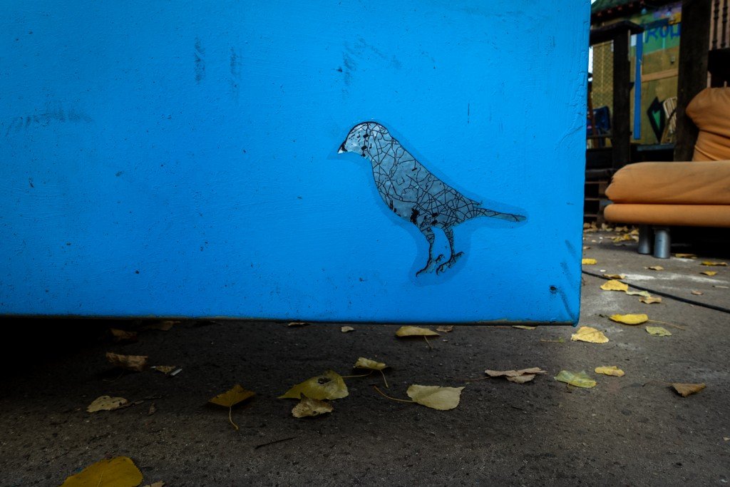 sticker - berlin, mensch meier