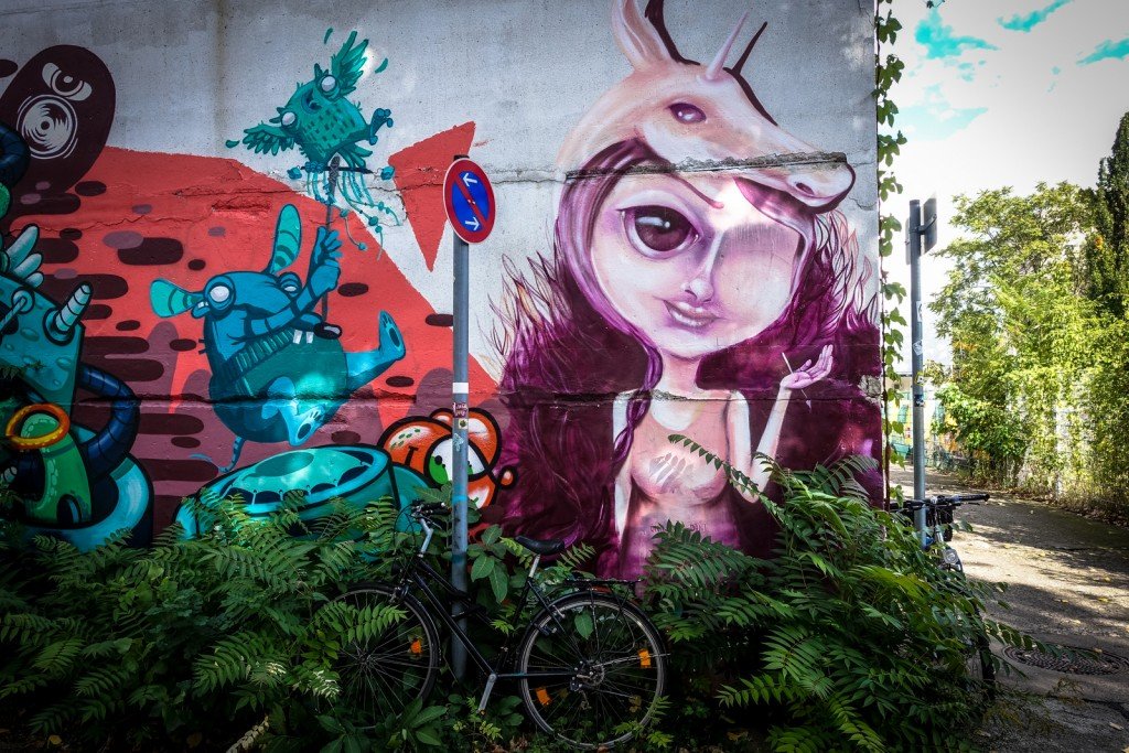 streetart - caro pepe - berlin, mensch meier