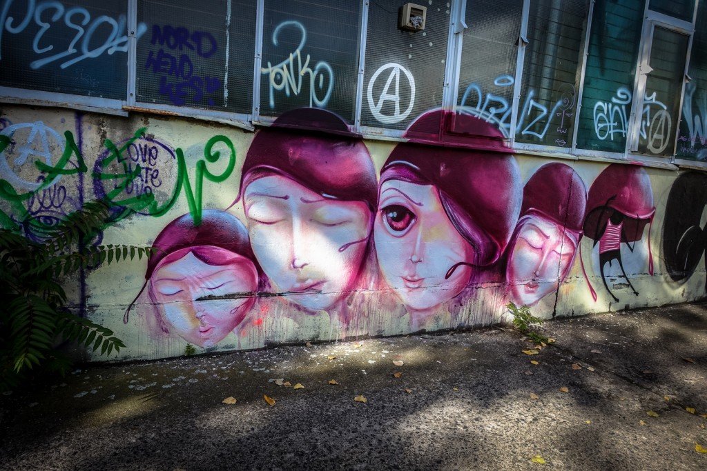 streetart - caro pepe - berlin, mensch meier