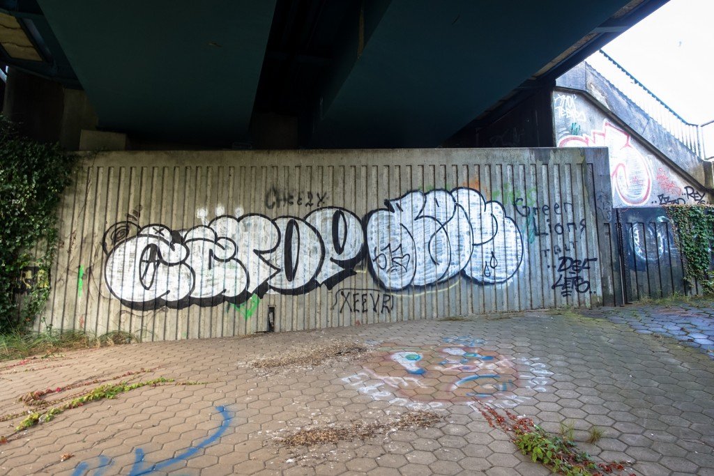 graffiti - cctop - hamburg-mitte