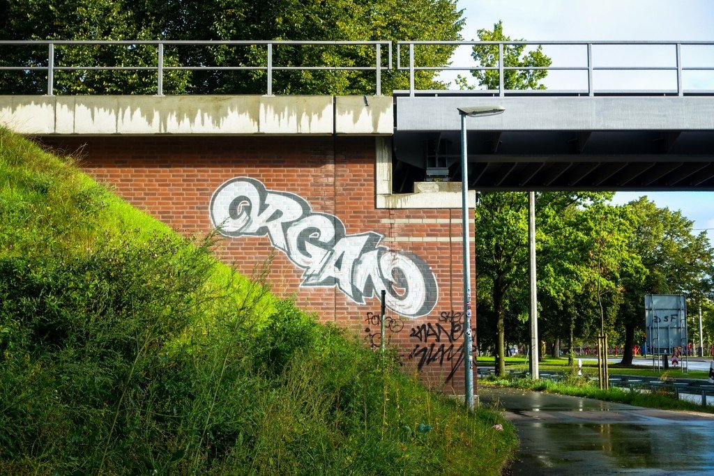 graffiti - organ - hamburg-veddel