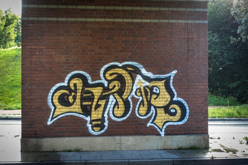 graffiti - hamburg-veddel