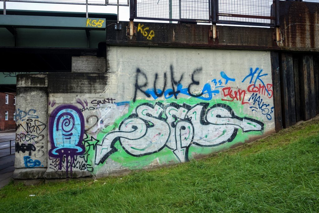 graffiti - hamburg-veddel