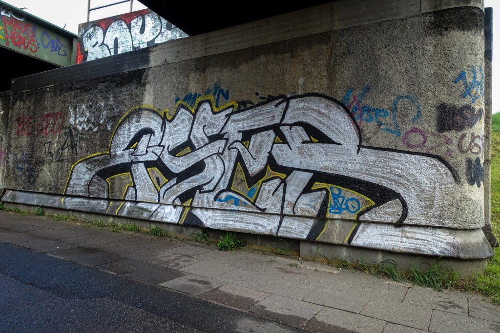 graffiti - hamburg-veddel