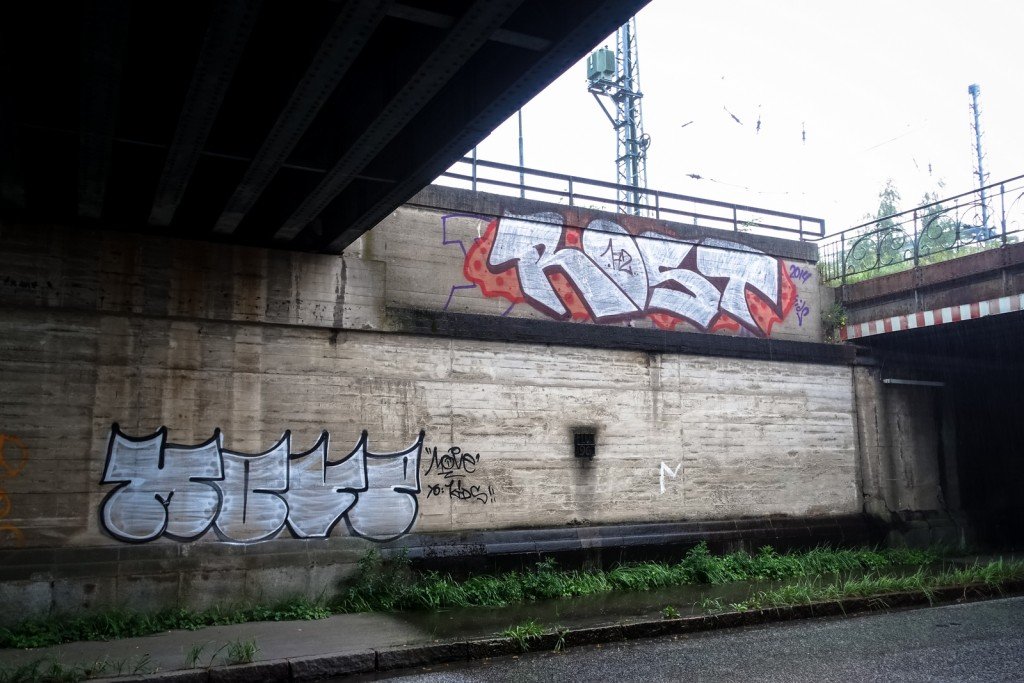 graffiti - move, rost - harburg