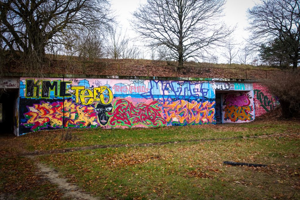 graffiti - berlin, oberschöneweide