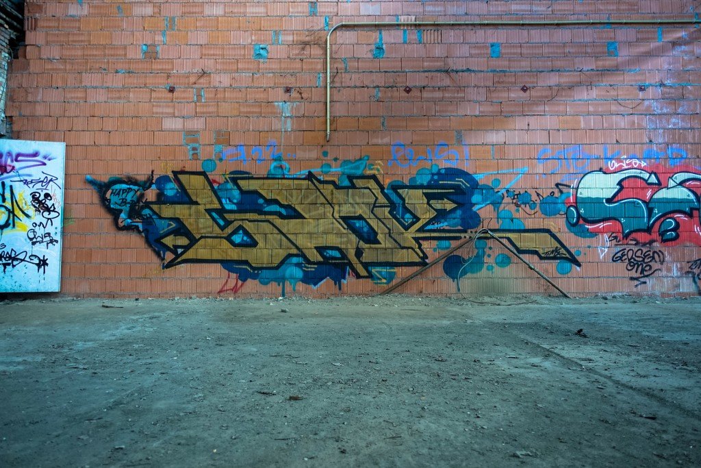 urbex - good station, halle (saale)