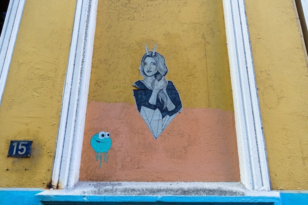 paste up - attitude - hamburg, karoviertel