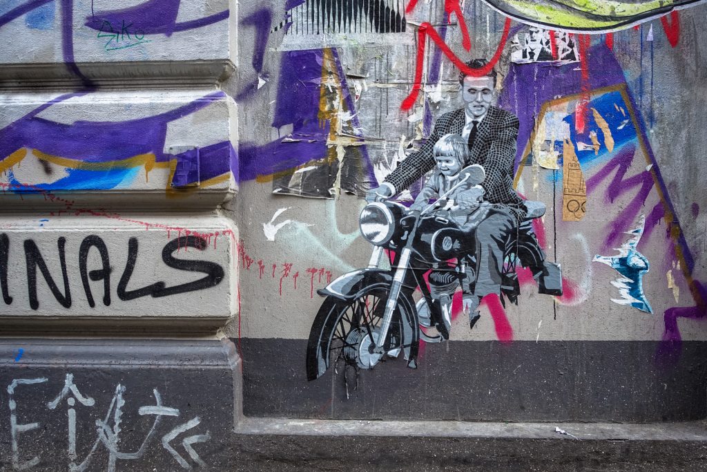 paste up - hamburg, sternschanze