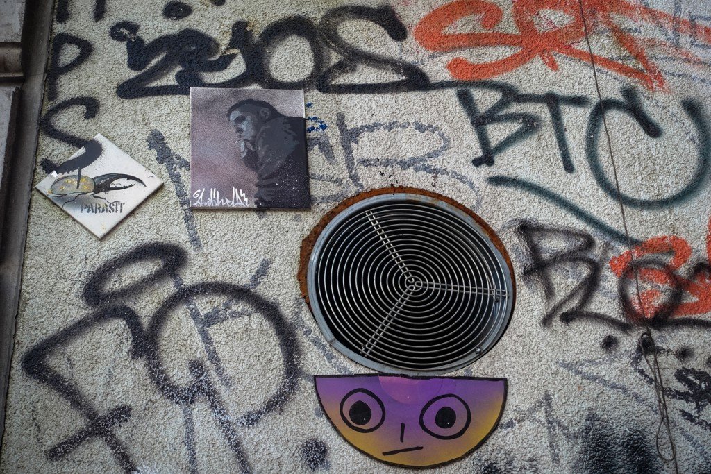 streetart - hamburg, sternschanze