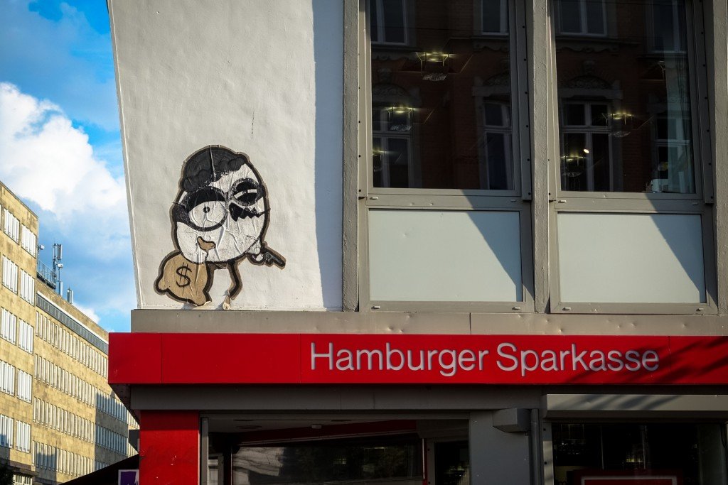 streetart - hamburg, sternschanze