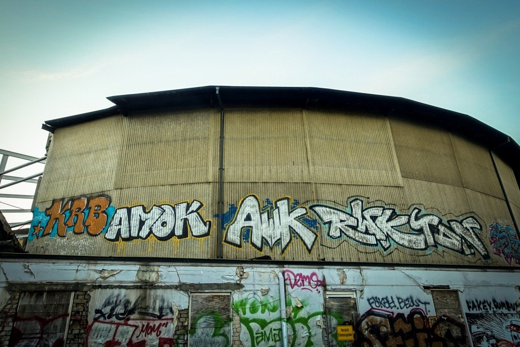 graffiti - hamburg, schilleroper